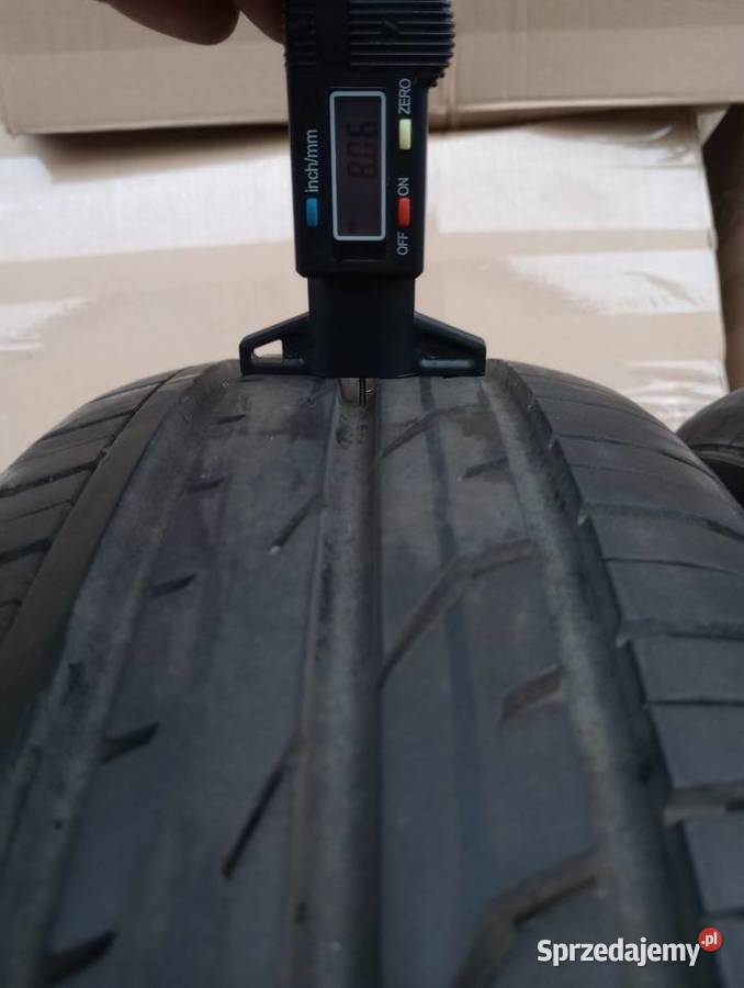 200 Dwie Opony Continental 19565R15 2018r kujawsko-pomorskie Włocławek