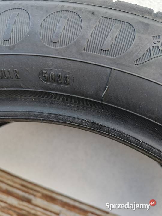 Goodyear Efficientgrip Performance 20555 R17 91 Siedlce