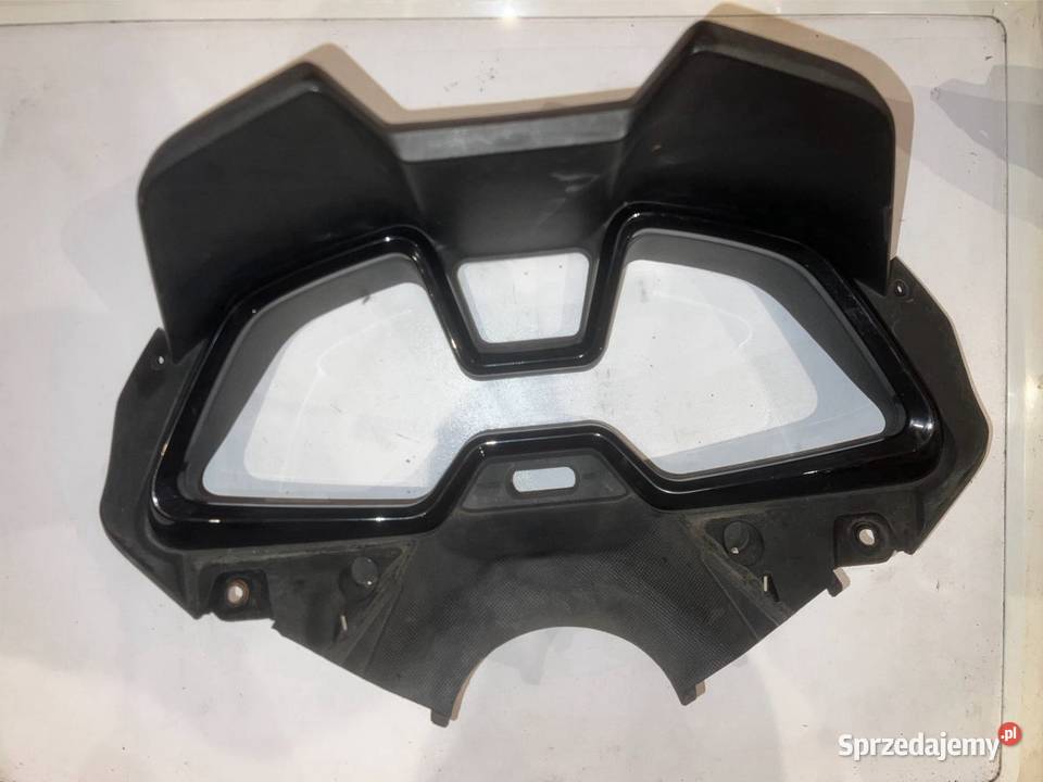 Osłona wypełnienie licznika Honda NSS 125 FORZA wielkopolskie sprzedam
