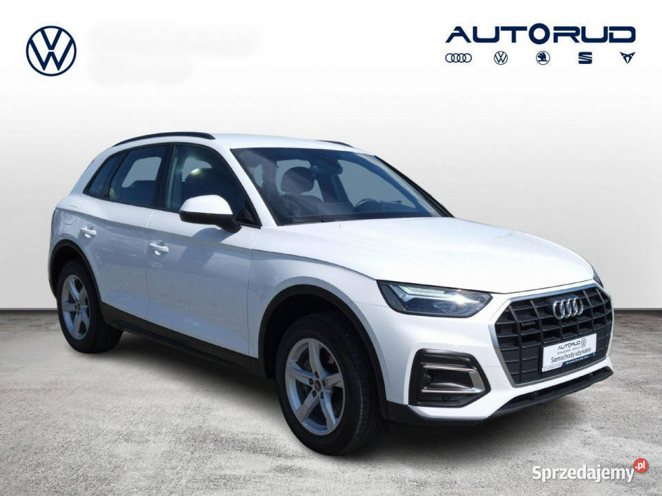 Audi Q5 20TDI Quattro 204 Stronic Kamera LED podkarpackie Stalowa Wola