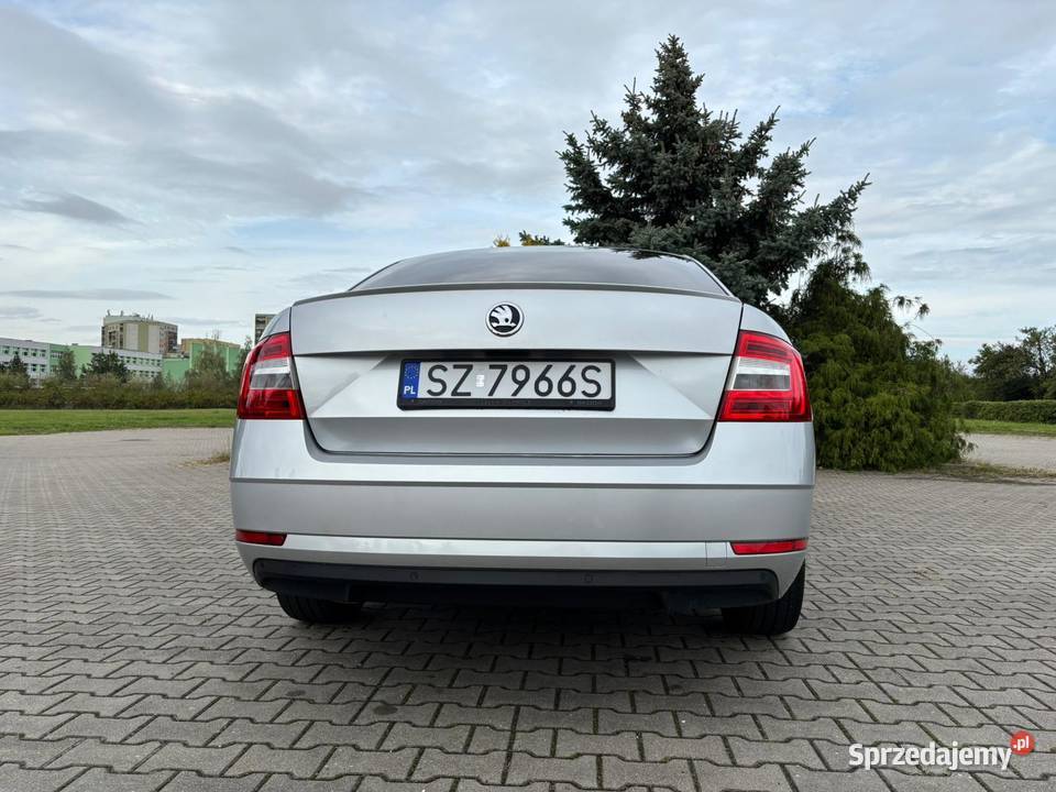 Sprzedam zadbaną Skoda Octavia 150KM Octavia śląskie Zabrze
