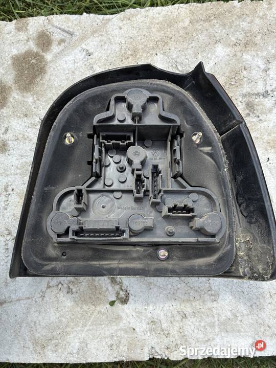 Lampa Lewy Tył Volkswagen Golf 3 Wisznice