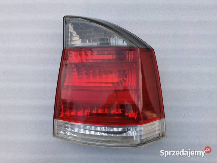 Lampa Prawy Tył Tylna Prawa Opel Vectra C GTS Wyszków