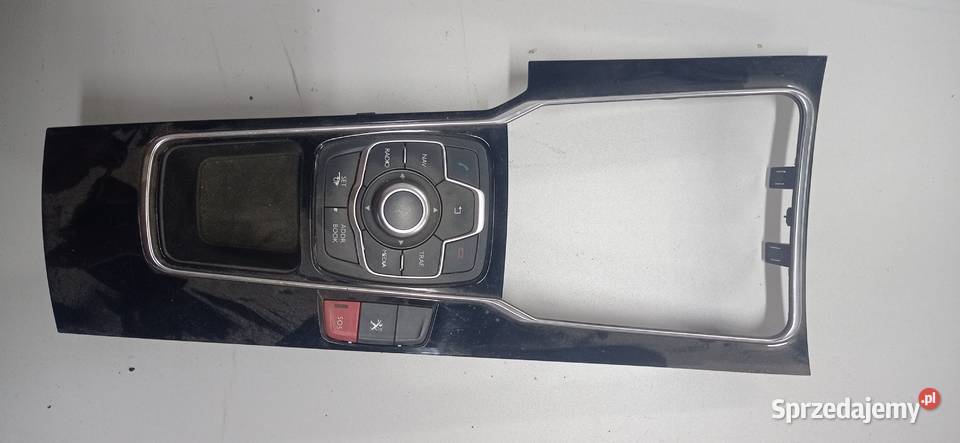 Panel sterowniczy Peugeot 508 osobowe śląskie Radzionków