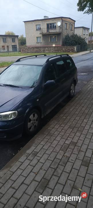 Opel Astra G II 20 DTI Motoryzacja Praszka