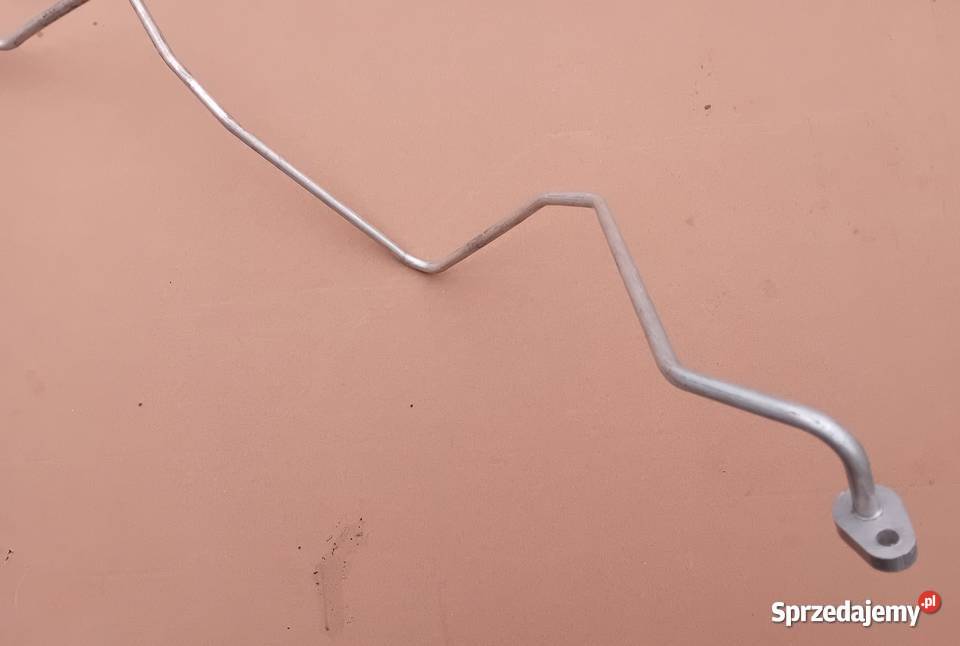 Renault Captur I Lift przewód klimatyzacji osobowe