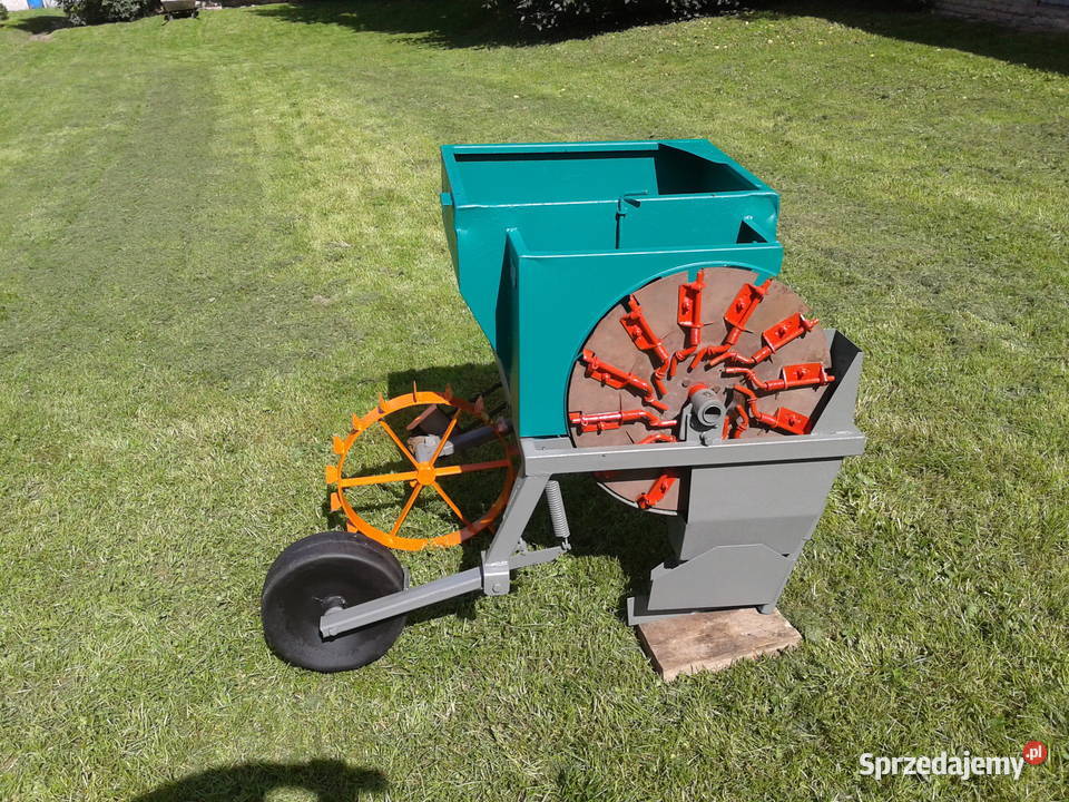 sadzarka do ziemniaków zawieszana na pług Chełm