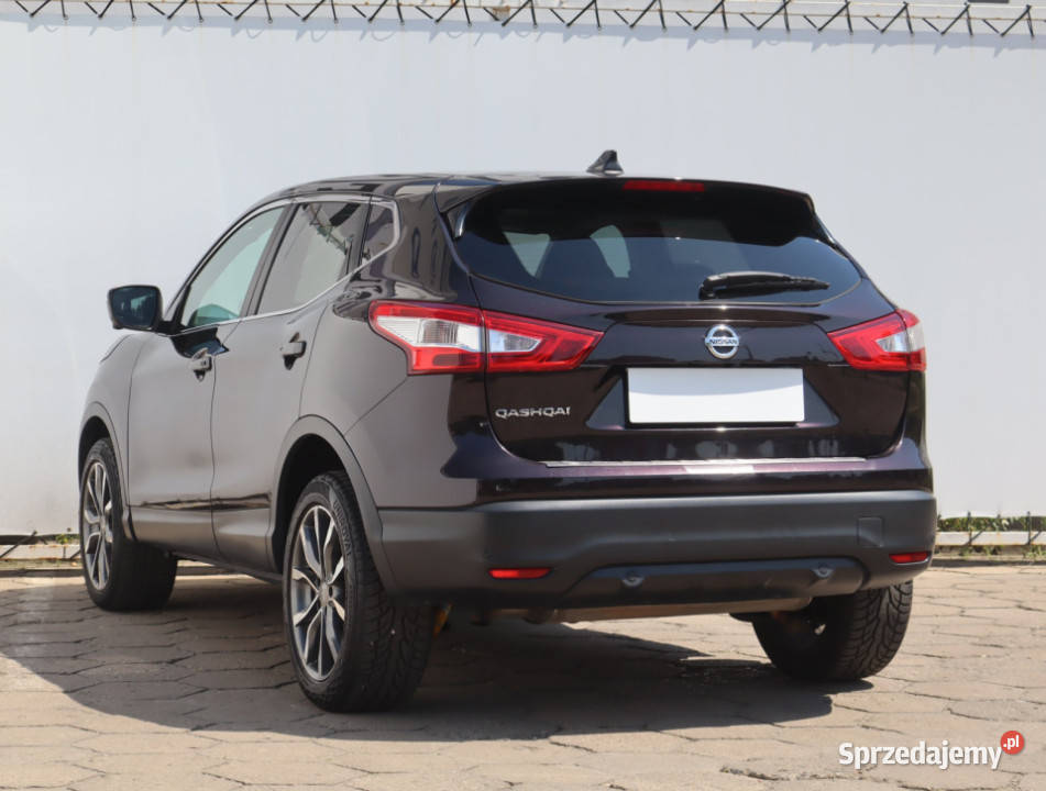 Nissan Qashqai 12 DIGT Łódź sprzedam