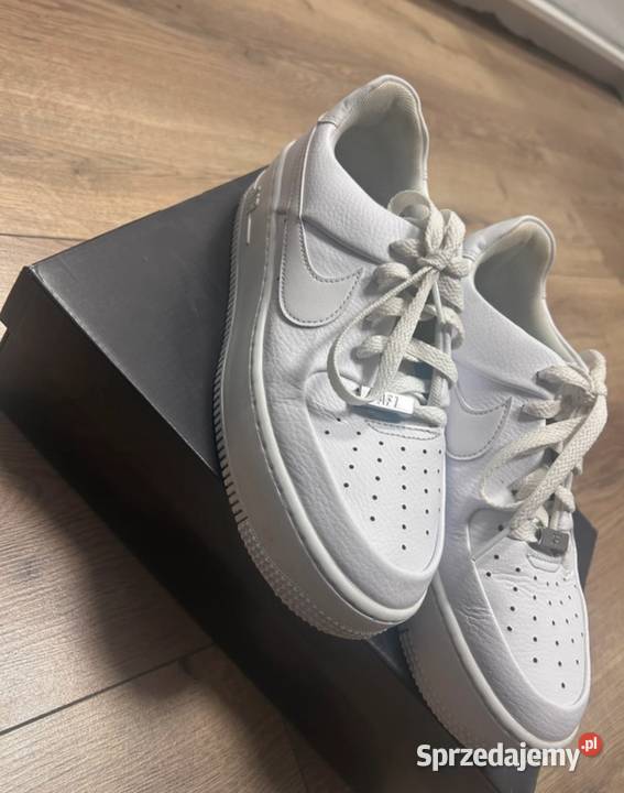 Buty Nike air force śląskie Rybnik