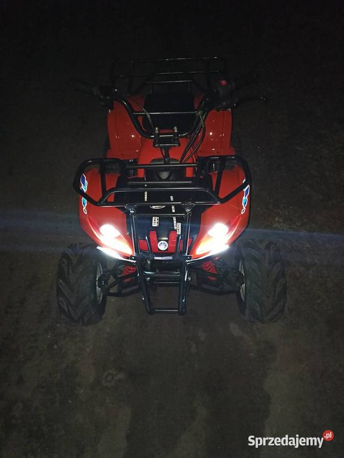 QUAD automat poremoncie