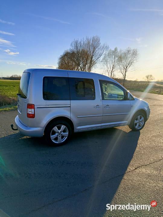 Vw Caddy 19 tdi Caddy