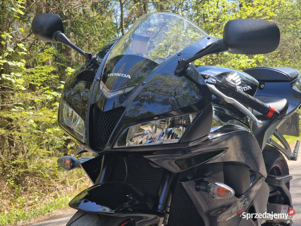 Honda CBR 600 RR 2010 Zawiercie