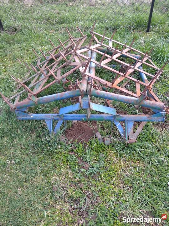 Brony 3polowe składane Bachórz