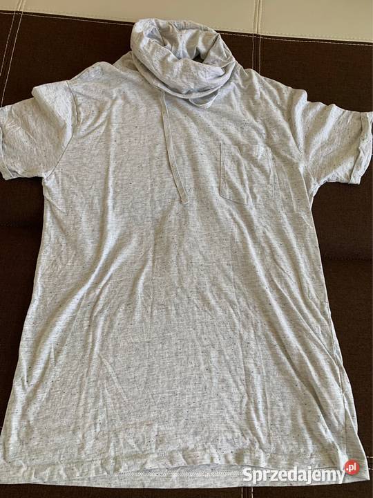 Reserved S bluza męska z golfem i kieszenią z Reserved Odzież codzienna śląskie Częstochowa
