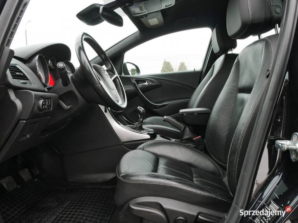 Opel Astra 16 115 GAZ LPG Ekslusiv Hatch Rozrząd gniazdo USB Goczałkowice-Zdrój