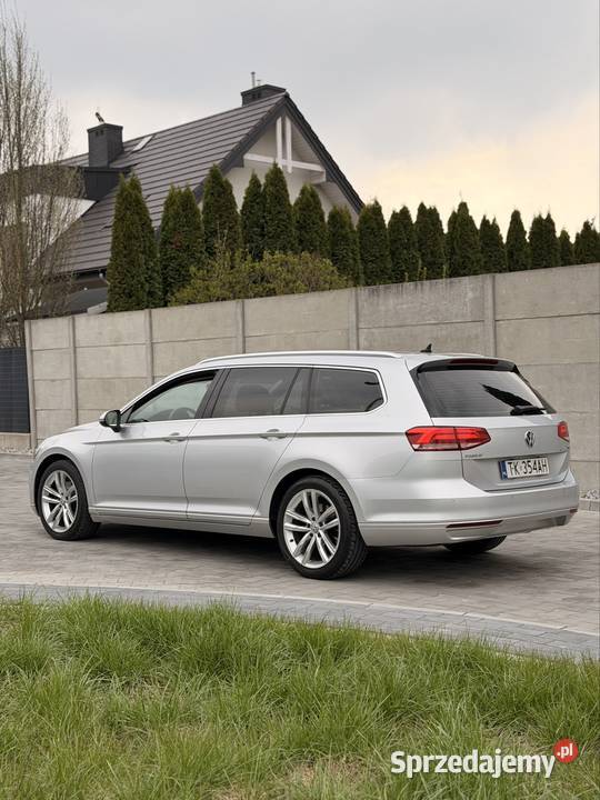 VW Passat Highline 312000km mazowieckie Pruszków sprzedam