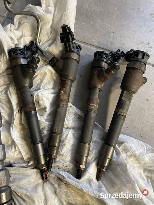 Honda Civic IX 16 idtec wtryski RZOG01 Kozubszczyzna