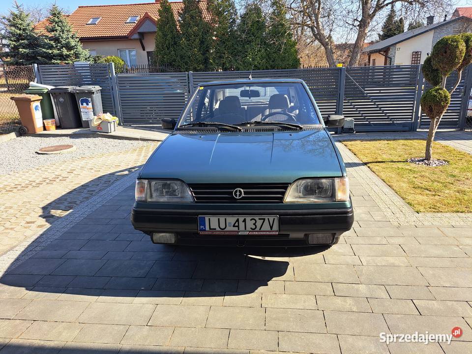 Polonez Caro 16 GLI 1996 wtrysk 92 Lublin