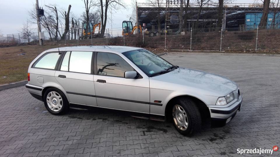 BMW 316 z LPG Grotów Sprzedajemy.pl