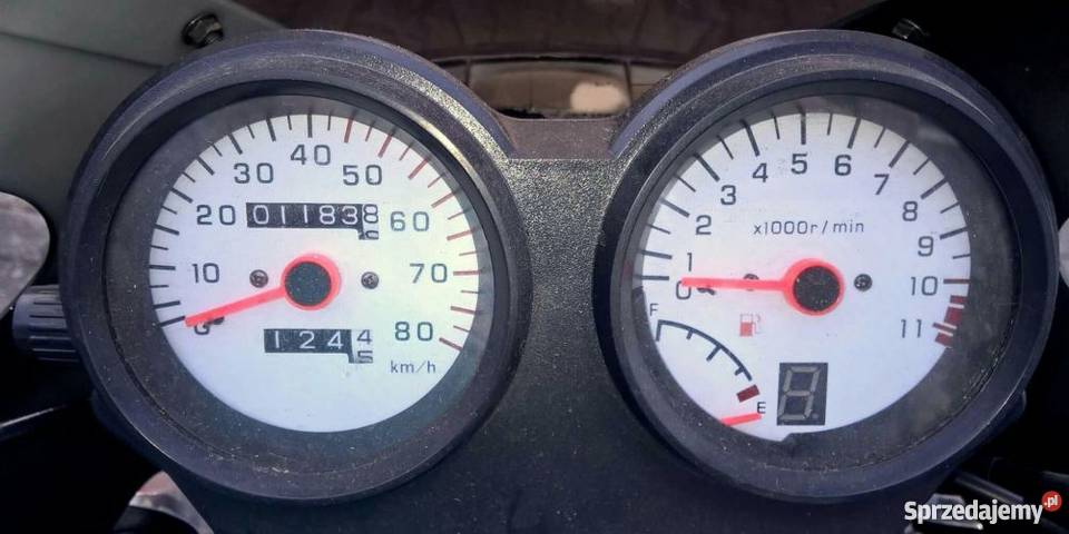 Motorower BARTON SPRINT dafier 50 motocykl Katowice