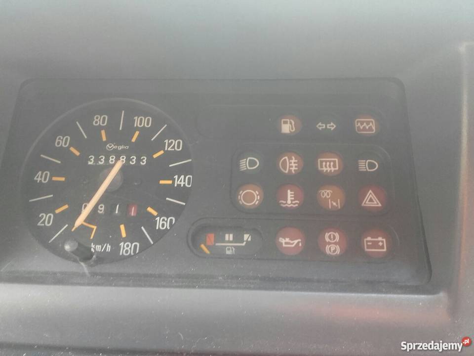 Renault Rapid relingi dachowe Supraśl