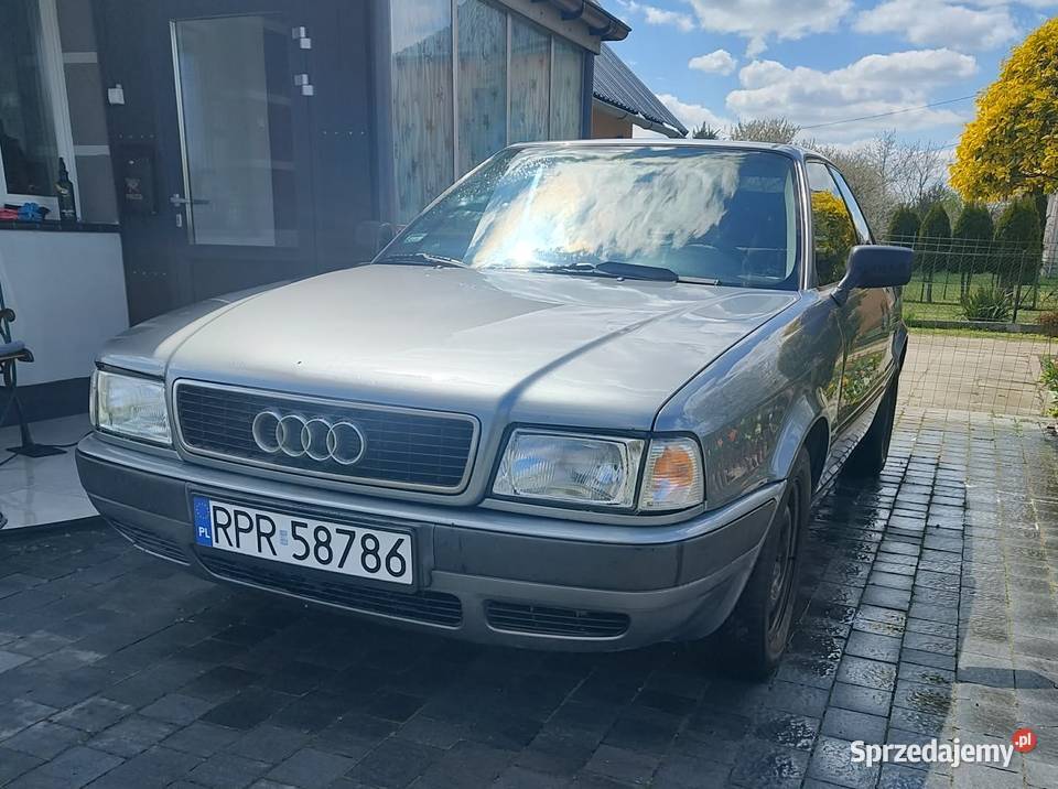 Audi 80 23 R5 Przemyśl