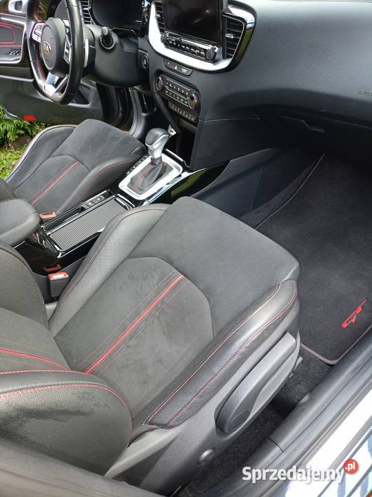 Kia Proceed GT 16T 204