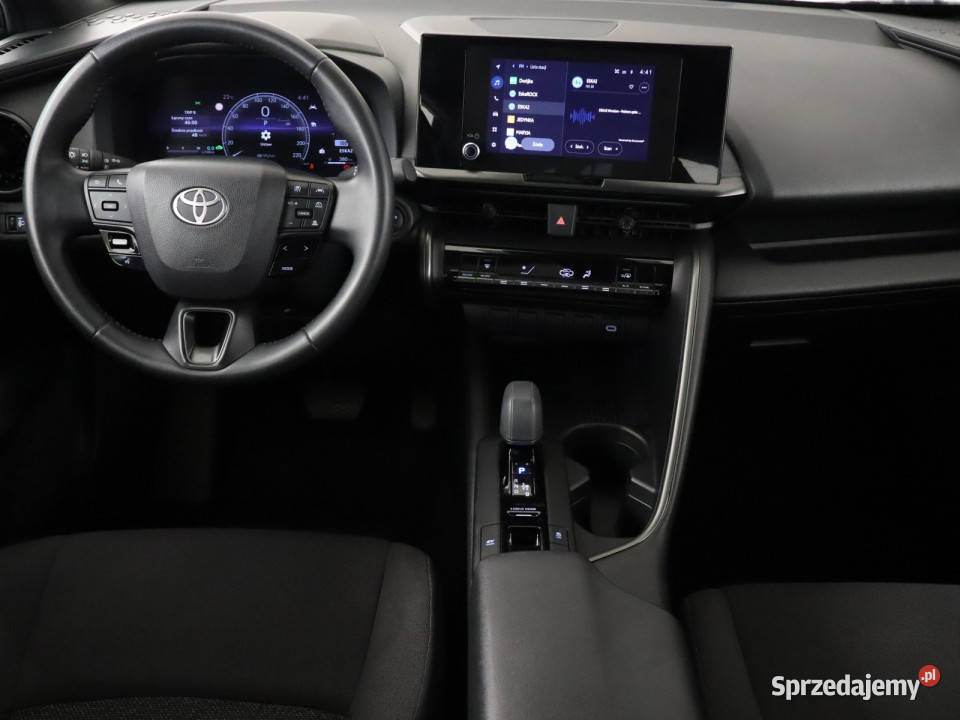 Toyota CHR 18 Hybrid dolnośląskie