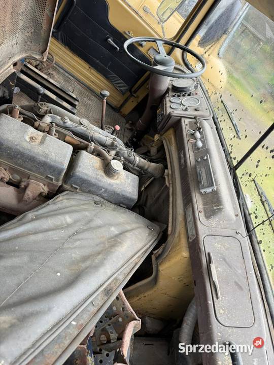 IFA W50 wywrotka z Niemiec dużo części Prądocin
