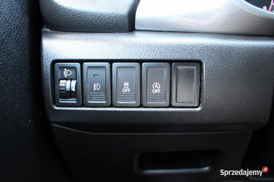 SUZUKI Vitara 2018r Salon kamera cofania nieuszkodzony Chorzów