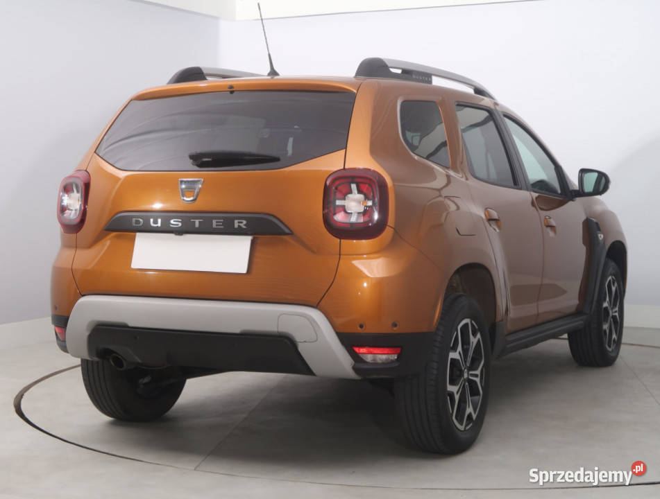 Dacia Duster 10 TCe Bielany Wrocławskie