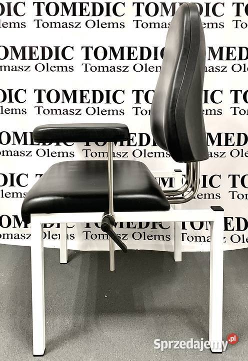 Krzesło stanowisko do pobierania krwi Łódź