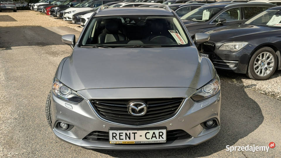 Mazda 6 Częstochowa