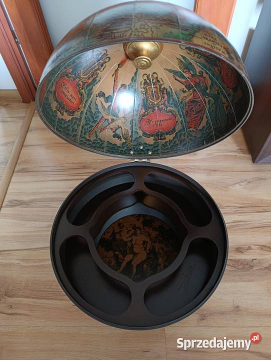 barek globus Łódź