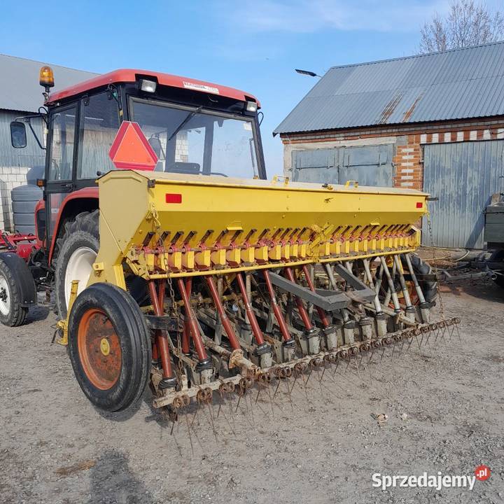 Siewnik Saxonia A201 nieuszkodzony Zamość sprzedam