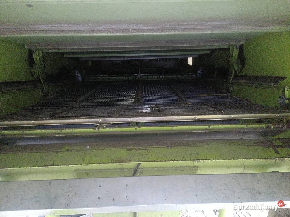 Claas Dominator 85 Sprowadzony pierwszego Kościerzyna