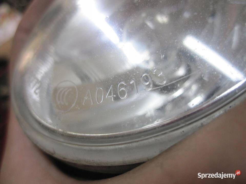 PEUGEOT 3008 I 12r halogen prawy przód A046193