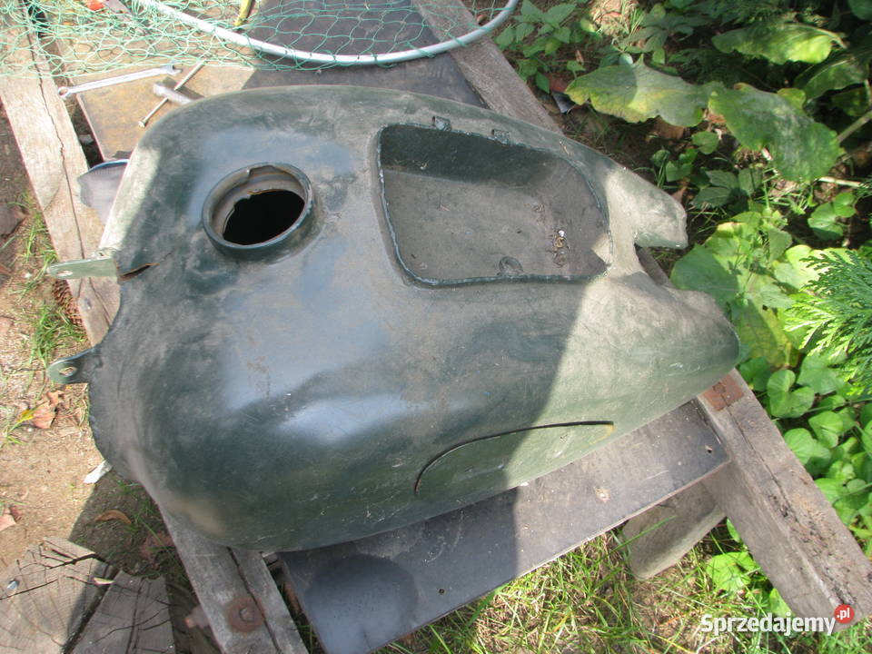 zbiornik paliwa K750