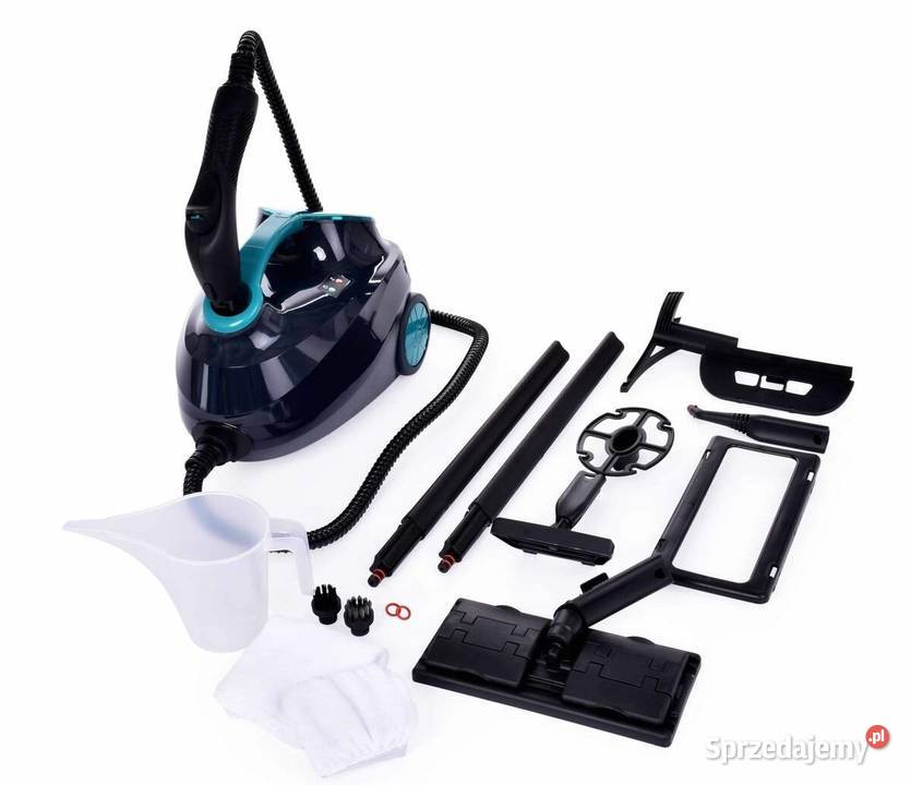 Oczyszczacz parowy z bogatym wyposażeniem 1500 Pozostałe Warszawa