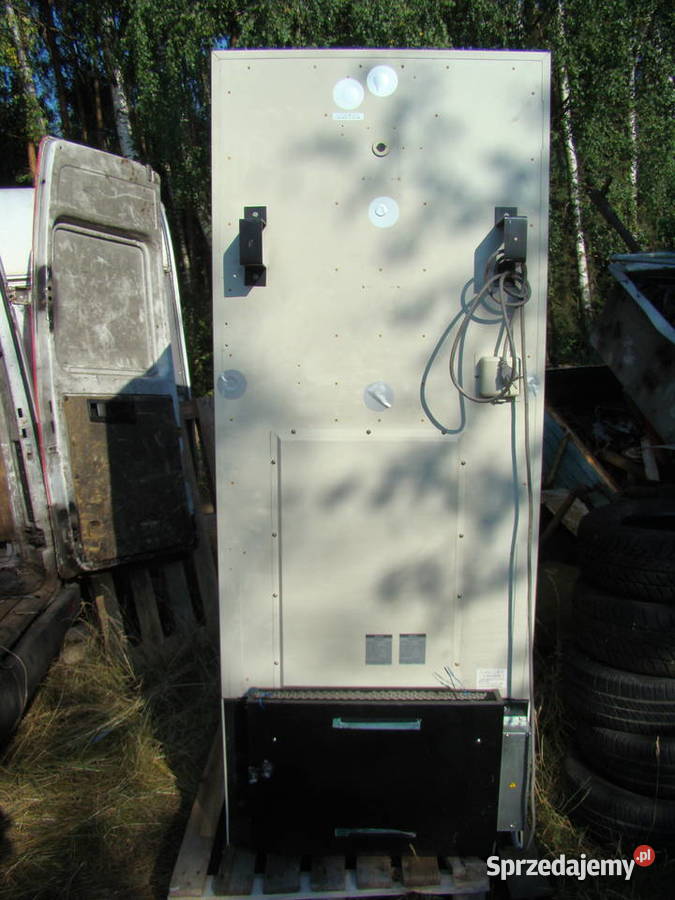 Zamrażarka Głębokiego Mrożenia Szokowa 86 stopni Warszawa sprzedam