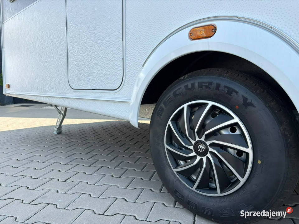 przyczepy kempingowe Knaus Sport 450 FU z KNAUS