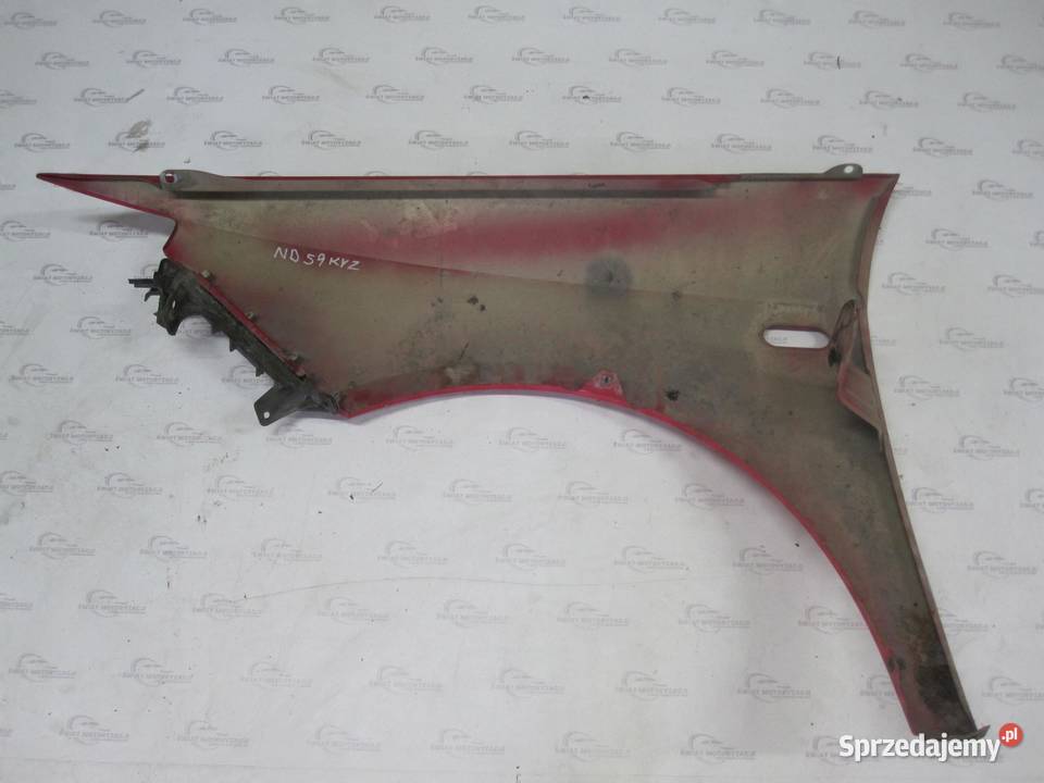 SEAT IBIZA IV 09r błotnik prawy przód sprzedam