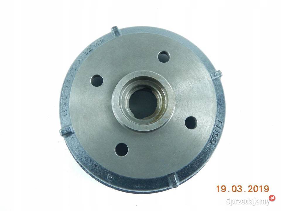 BĘBEN HAMULCOWY TYŁ HYUNDAI EXCEL PONY 8589 osobowe lubelskie