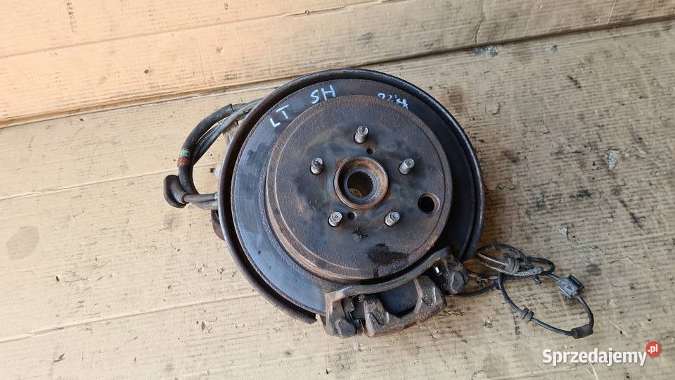 Subaru Forester 3 SH piasta zwrotnica Legnica