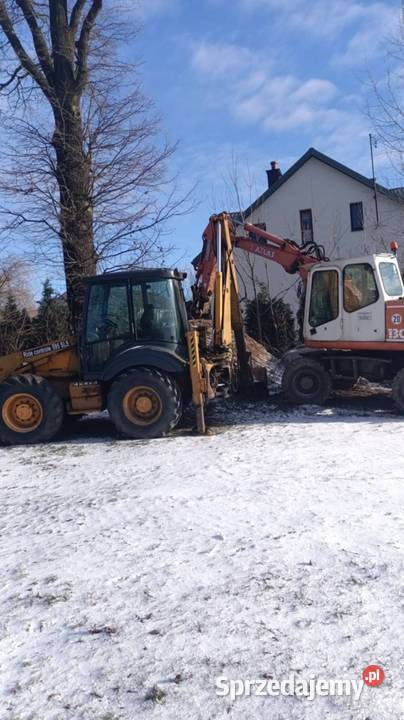 Koparka Maszyny budowlane Siedlce sprzedam