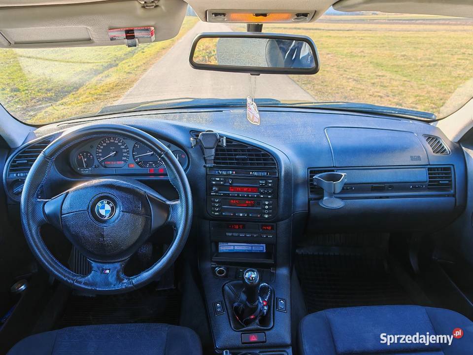 BMW e36 e34 2500cm3 Wola Różaniecka