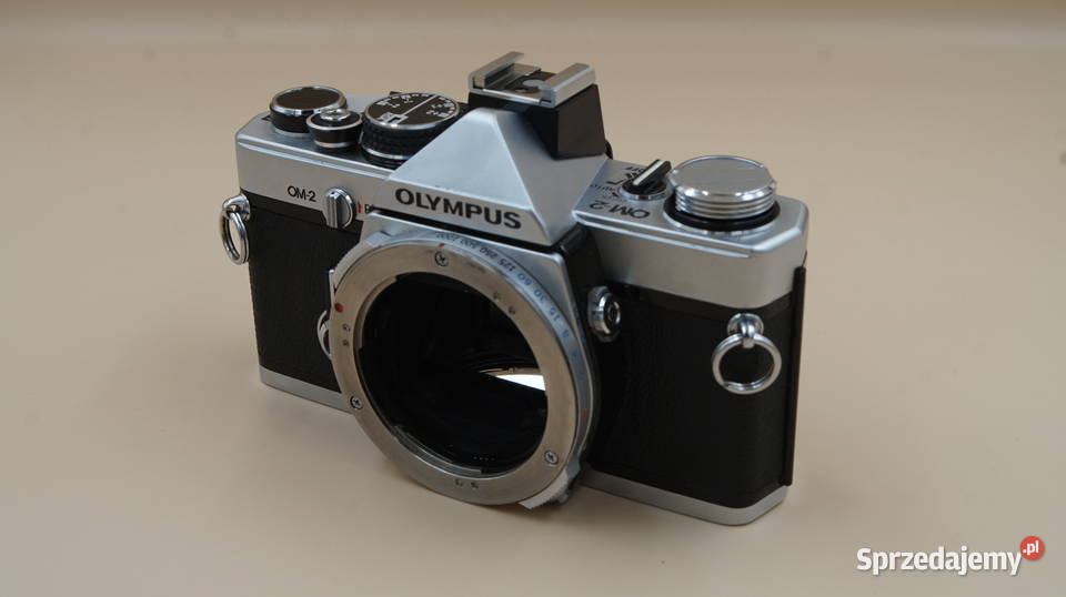 Aparat olympus om2