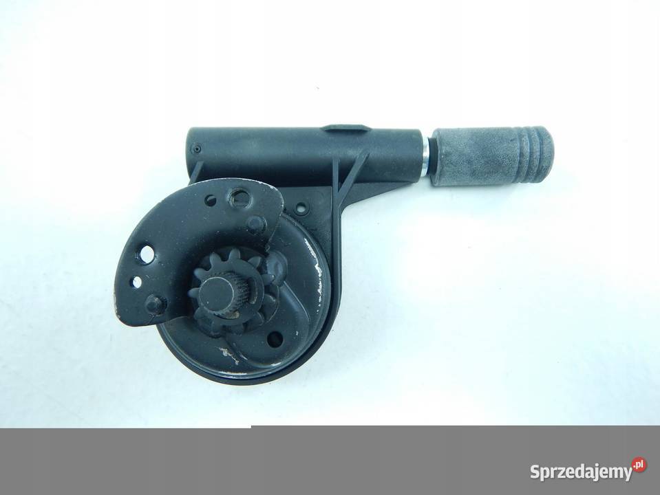 DŹWIGNIA REGULACJI FOTELA LEWA FIAT CROMA 90 ASO