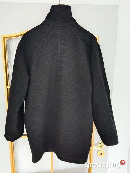 Kurtka 2w1 Jesionka z podpinką na zimę