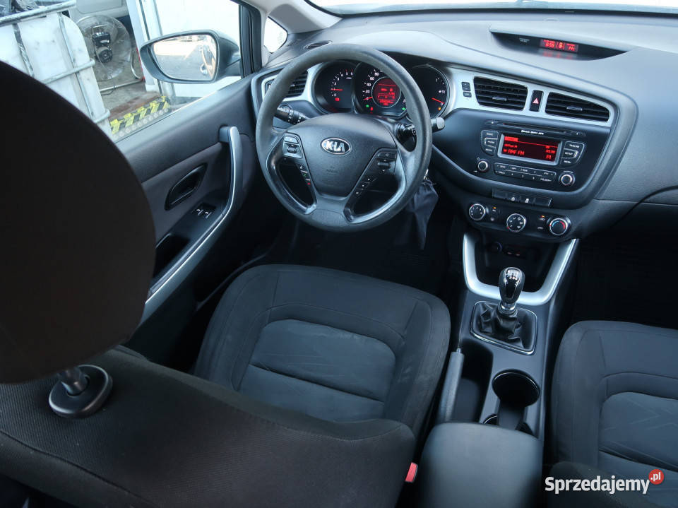 Kia Ceed 14 CRDi światła przeciwmgielne Lublin sprzedam